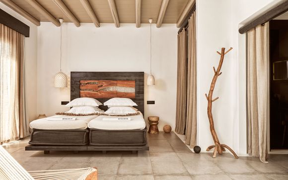 Vos chambres