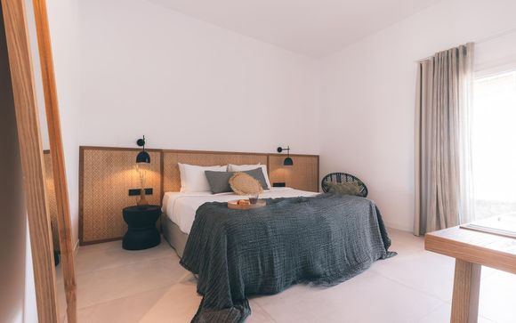 Les chambres 