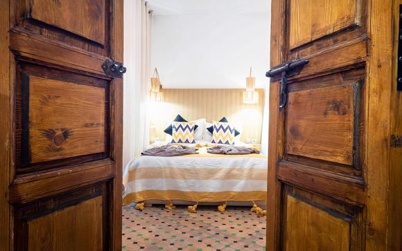 Les chambres 