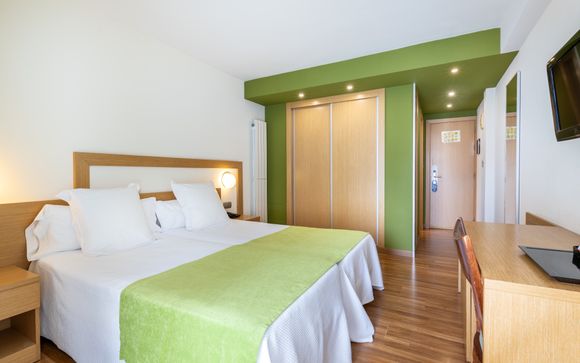 Les chambres 