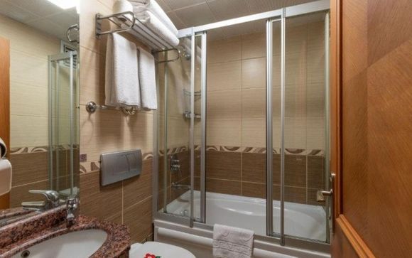 Les chambres 