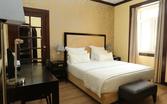 Les chambres 