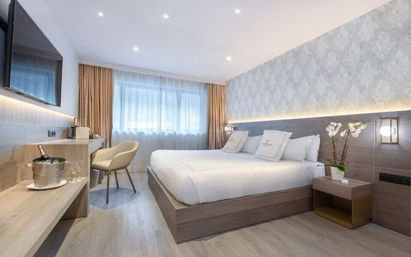 Les chambres 