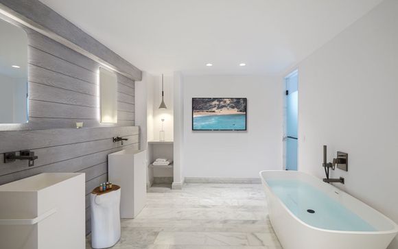 Les chambres 