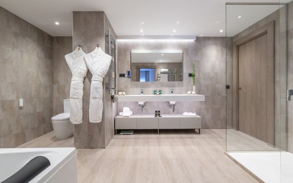Les chambres 