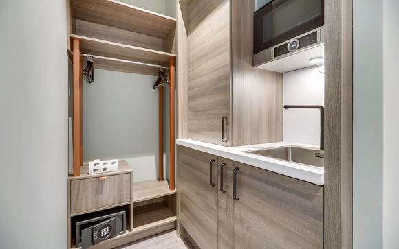Les chambres 