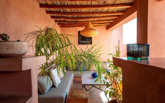 Poussez les portes de votre riad