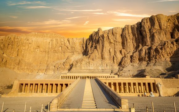 Rendez-vous... en Égypte