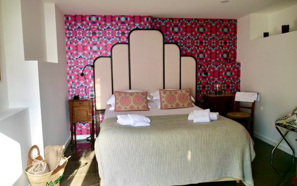 Les chambres 