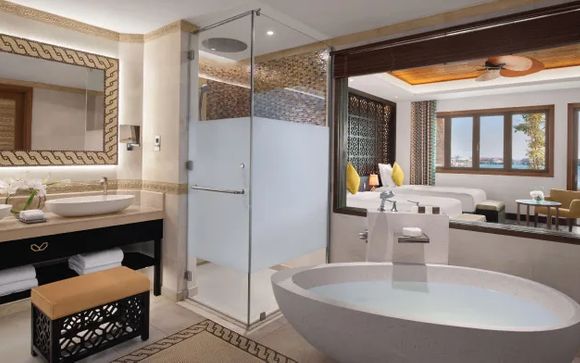 Les chambres 