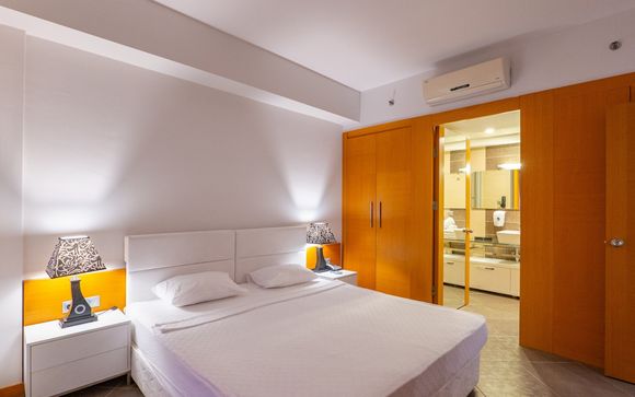 Les chambres 