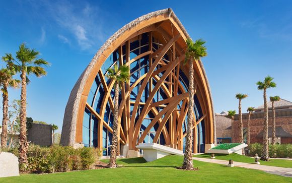 Poussez les portes du Banana Island Resort 5* by Anantara