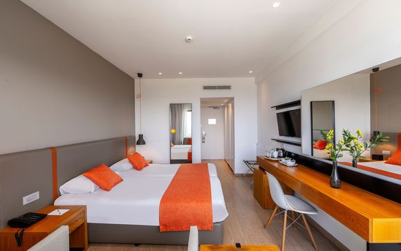 Les chambres 