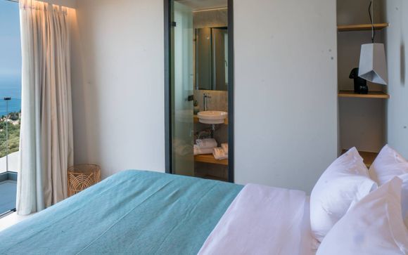 Les chambres 