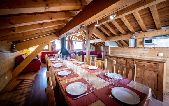 Votre chalet