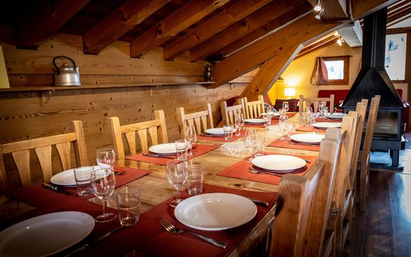 Votre chalet