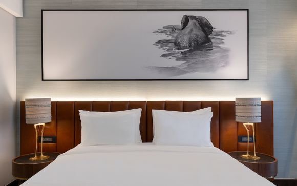 Les chambres 