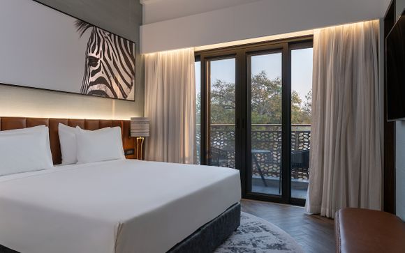 Les chambres 