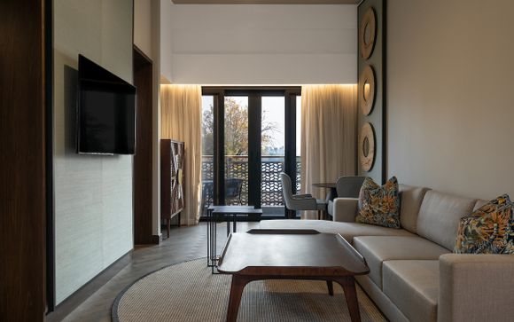 Les chambres 