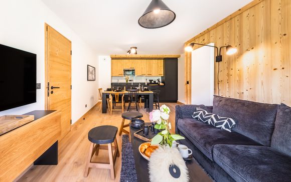 Vos appartements