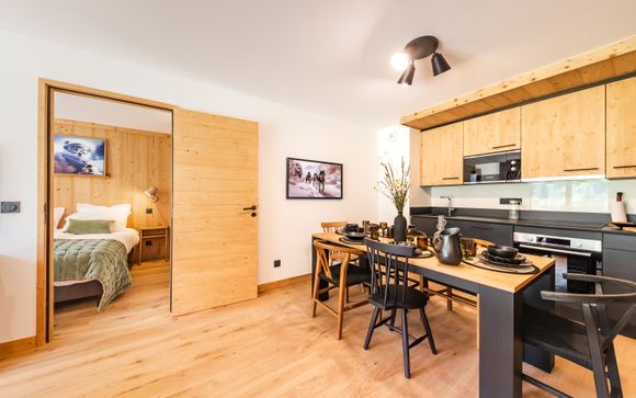 Vos appartements