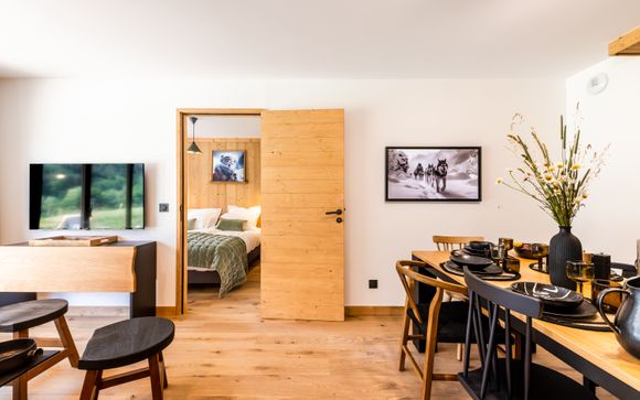 Vos appartements