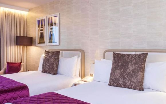 Les chambres 