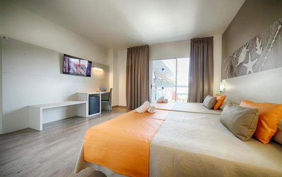 Les chambres 