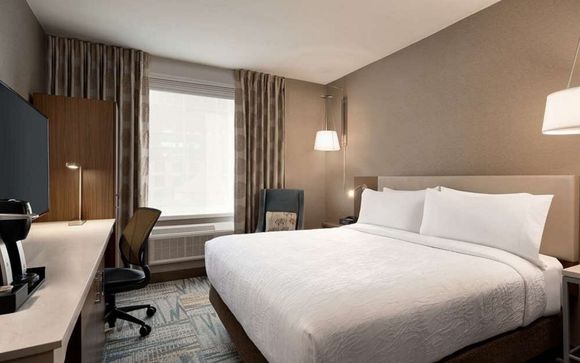 Les chambres 