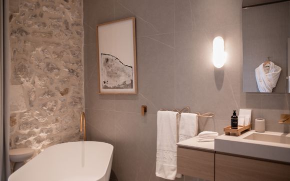 Les chambres 