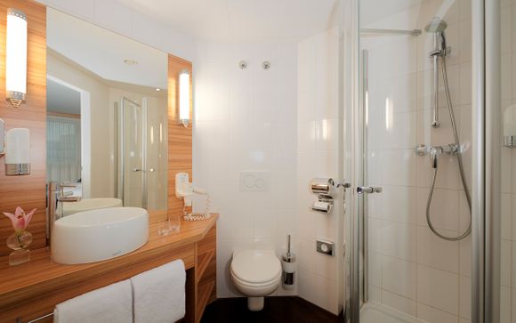 Les chambres 