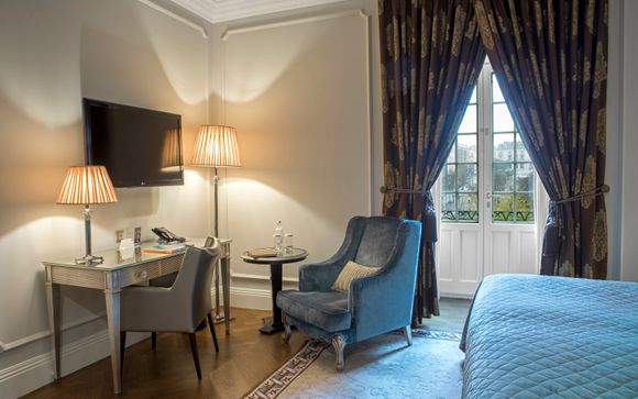 Les chambres 