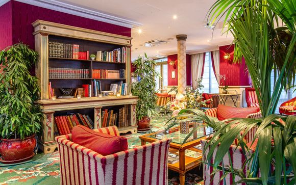 Poussez les portes de votre boutique-hôtel