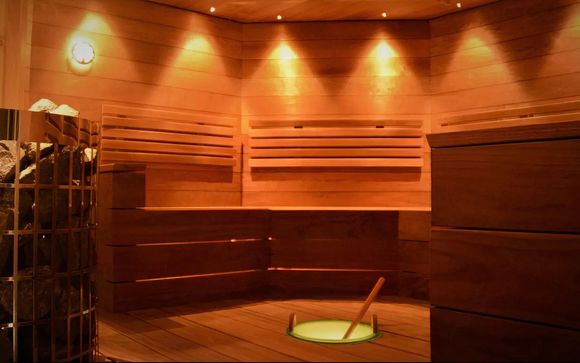 Expérience de sauna finnois