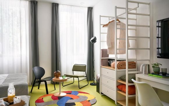 Les chambres 