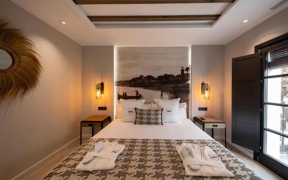 Les chambres 