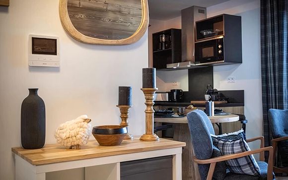 Vos appartements