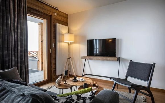 Vos appartements