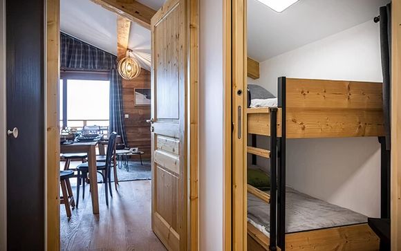 Vos appartements