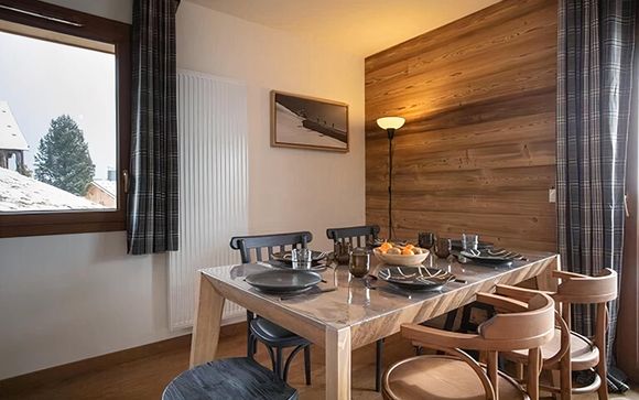 Vos appartements