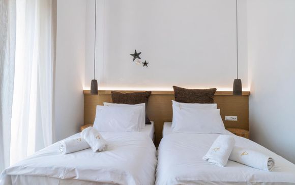 Les chambres 