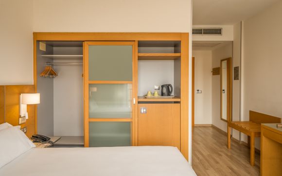 Les chambres 