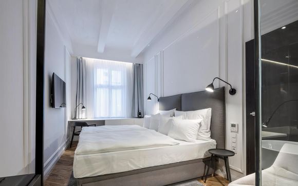 Les chambres 