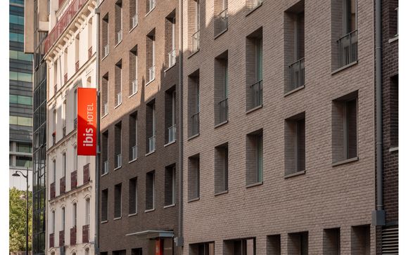 Poussez les portes de votre hôtel