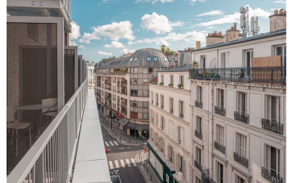 Poussez les portes de votre hôtel