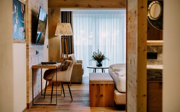 Vos chambres