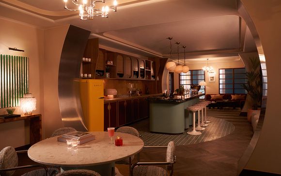 Les chambres 
