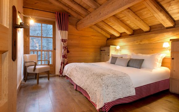 Votre chalet