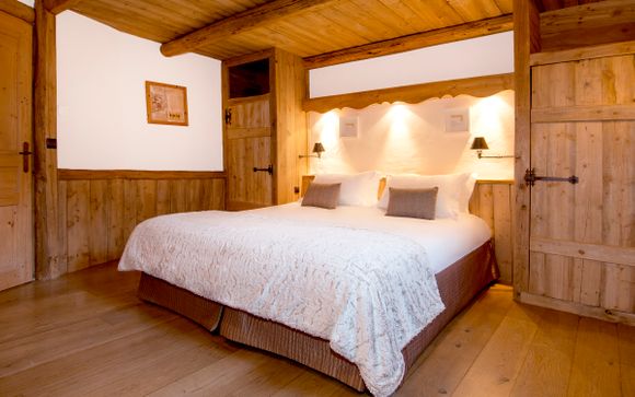 Votre chalet