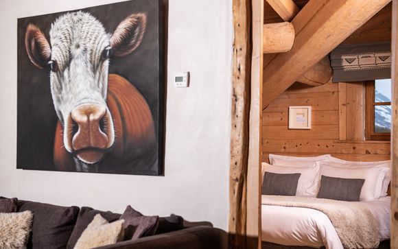 Votre chalet